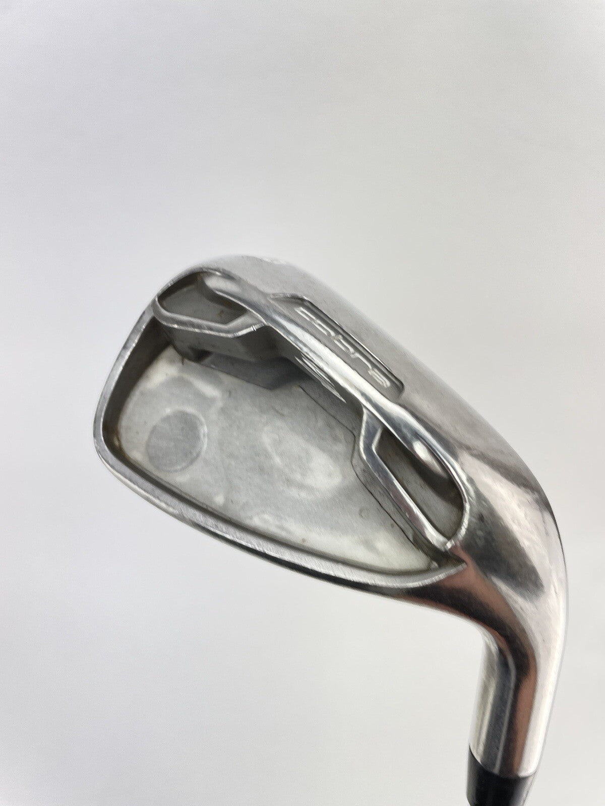 Cobra Amp 9 Iron Regular Flex Steel /Right Handed /Lamkin Oversize /162361