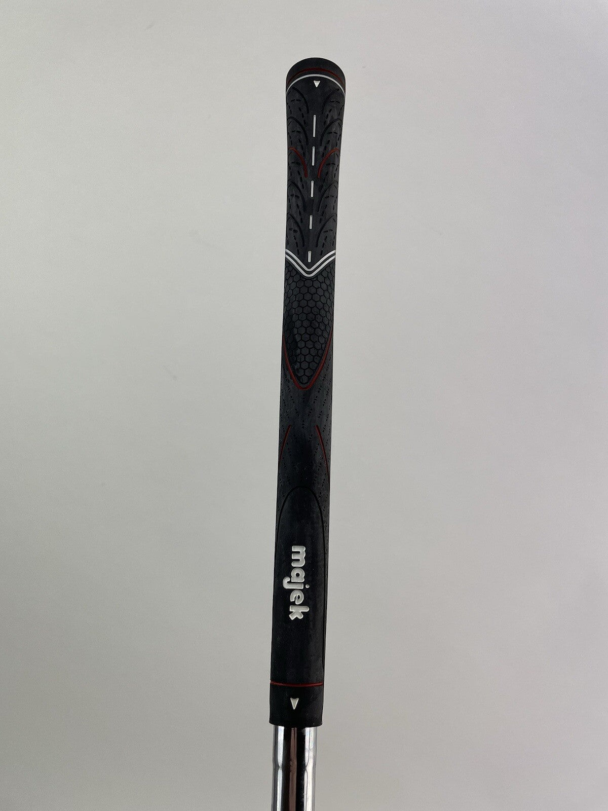 Jaxx Golf Pitching Wedge CB200 Regular Flex Steel /Right Hand /New Grip /1861821