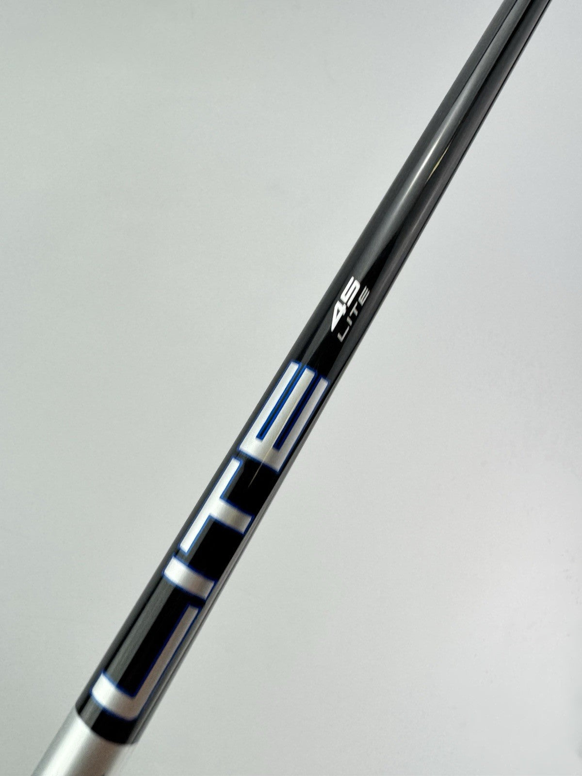 Cobra Ultralite 45 Iron Shaft Senior Flex Graphite 35.5” /0.370 Parallel /343465