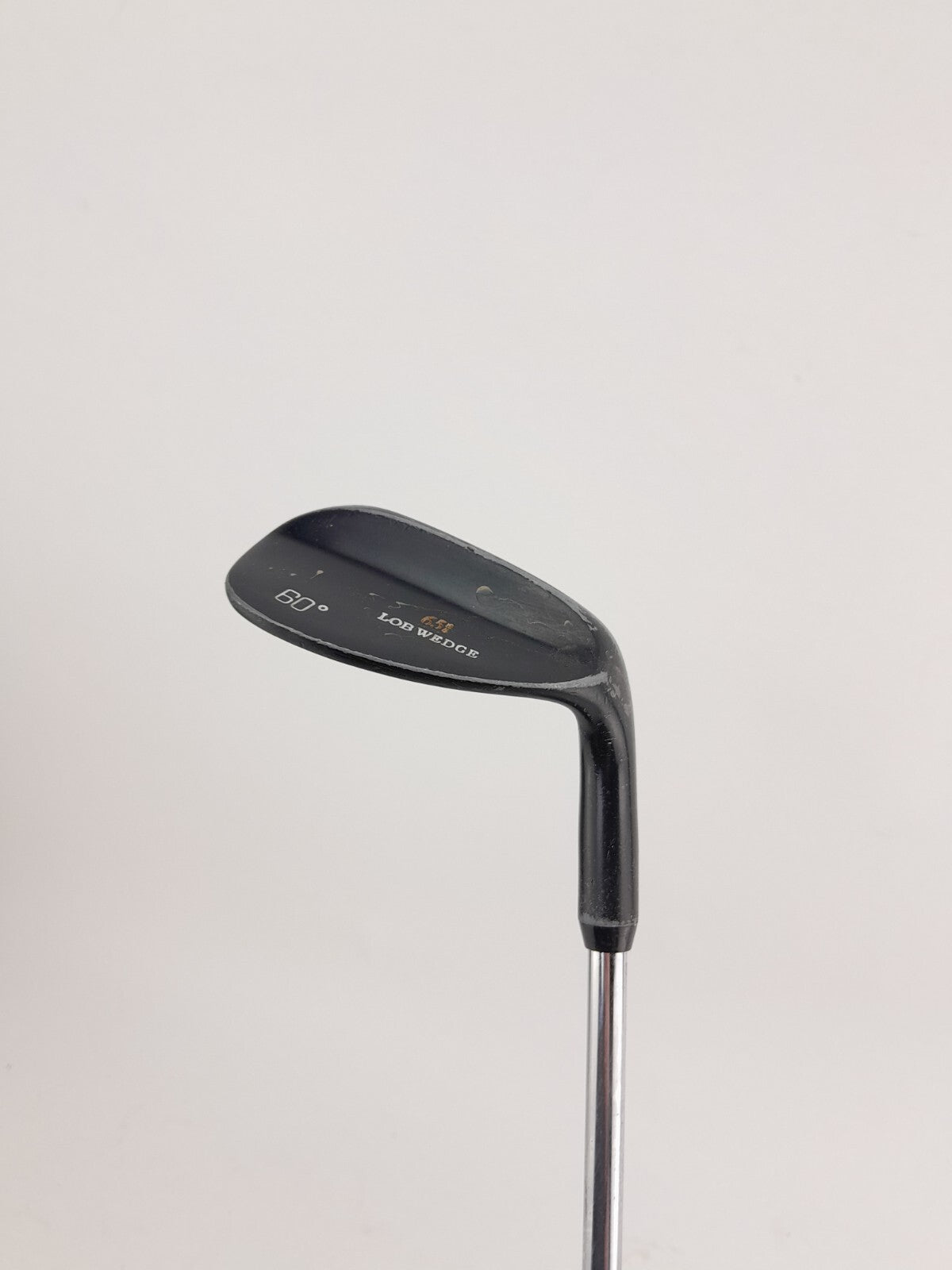 Dunlop Golf Lob Wedge 60* 65i Regular Steel /Right Handed /New Grip /169208