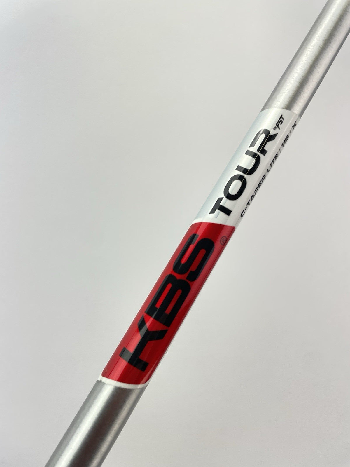 KBS Tour C-Taper Lite Iron Shaft X Flex Steel 35.5” /0.355 Tapered /301033