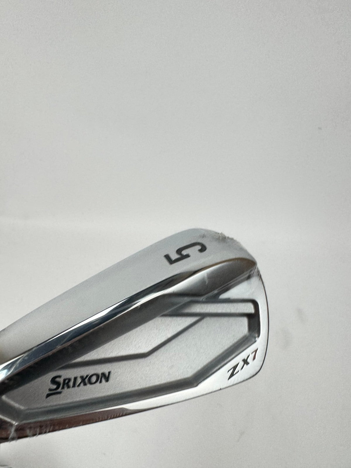 Srixon ZX7 5 Iron Nippon Stiff Flex Steel Left Handed Brand New/362695