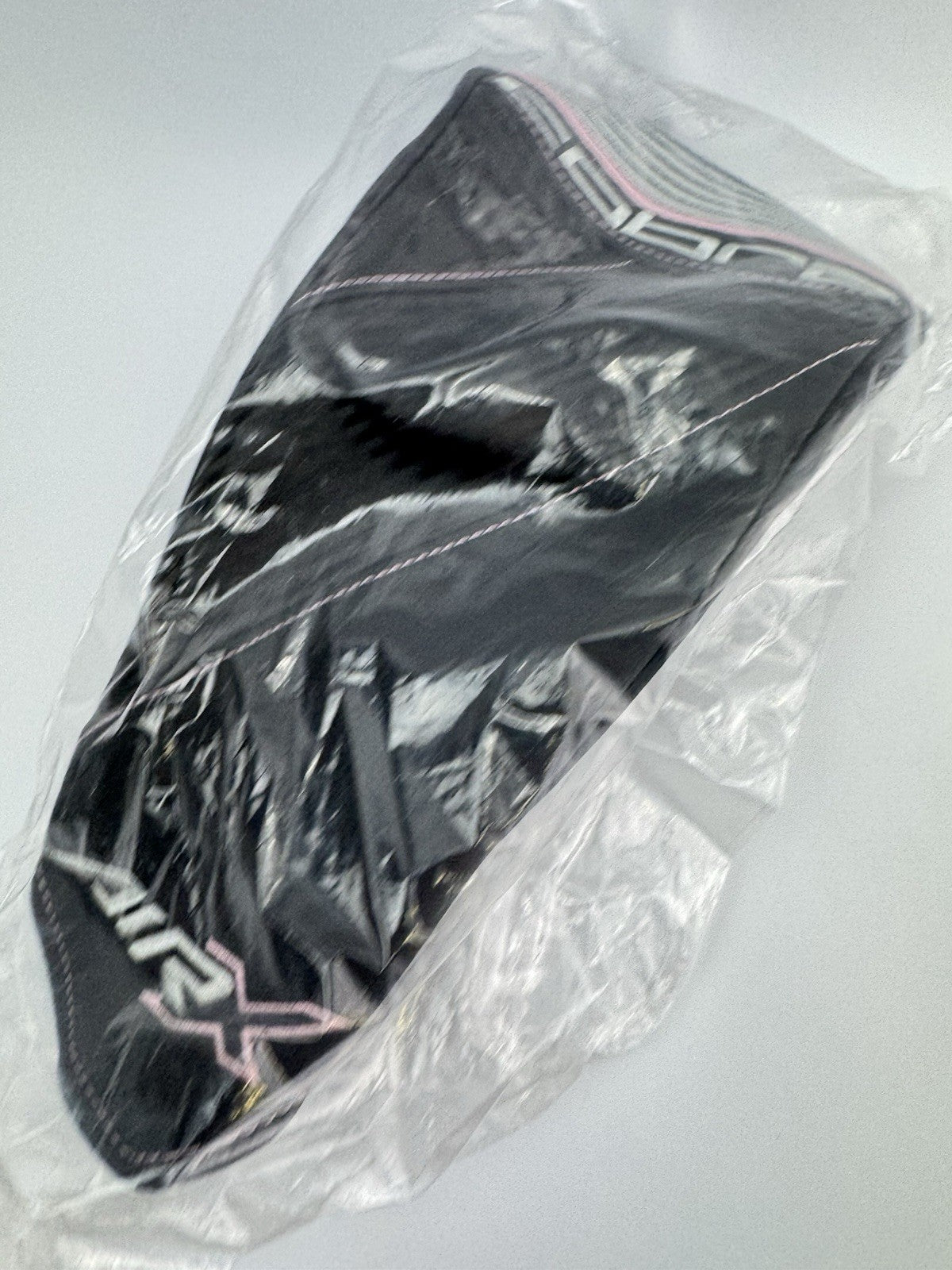 Cobra Air X Ladies Driver Headcover /White/Pink /Headcover Only /New /286741