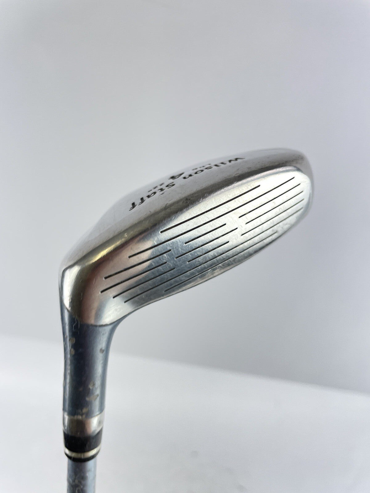 Wilson Staff Ladies Hybrid 22* LH6 Ust Ladies Graphite /Right /New Grip /95906