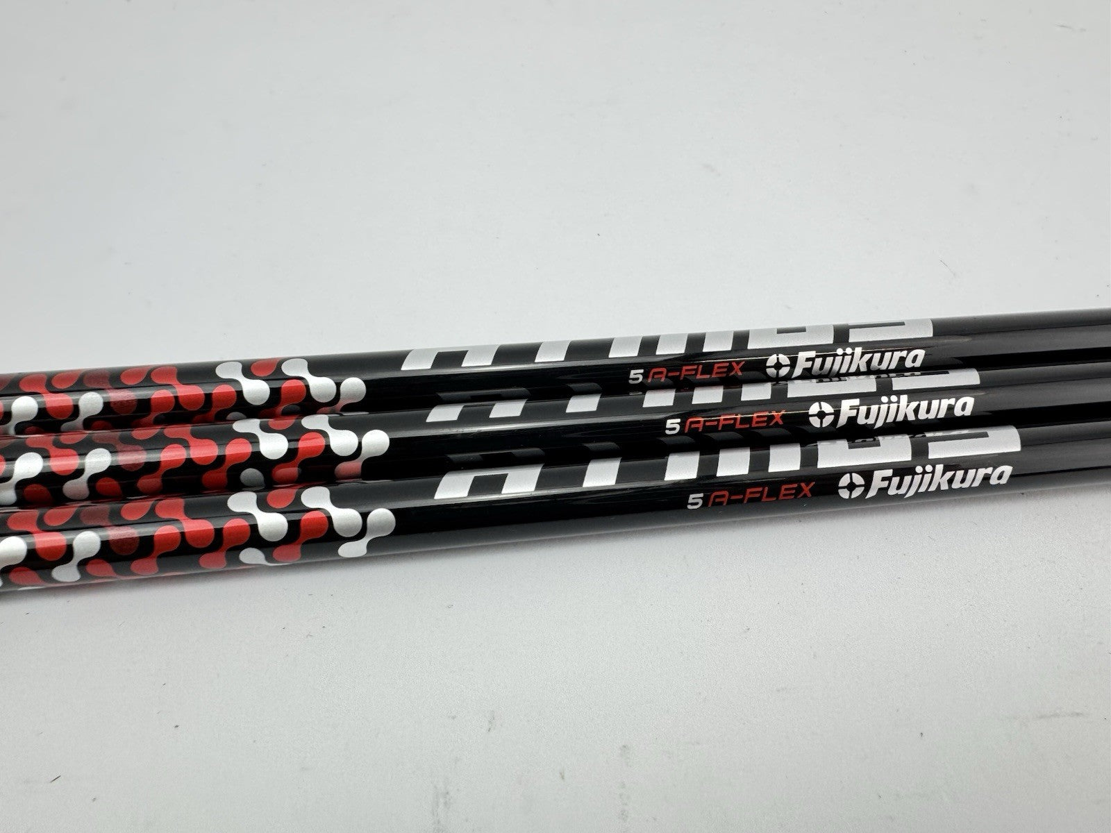 Fujikura Atmos Wedge Shaft Set (3) 5-A Senior Flex Graphite 0.355 Tapered /291295