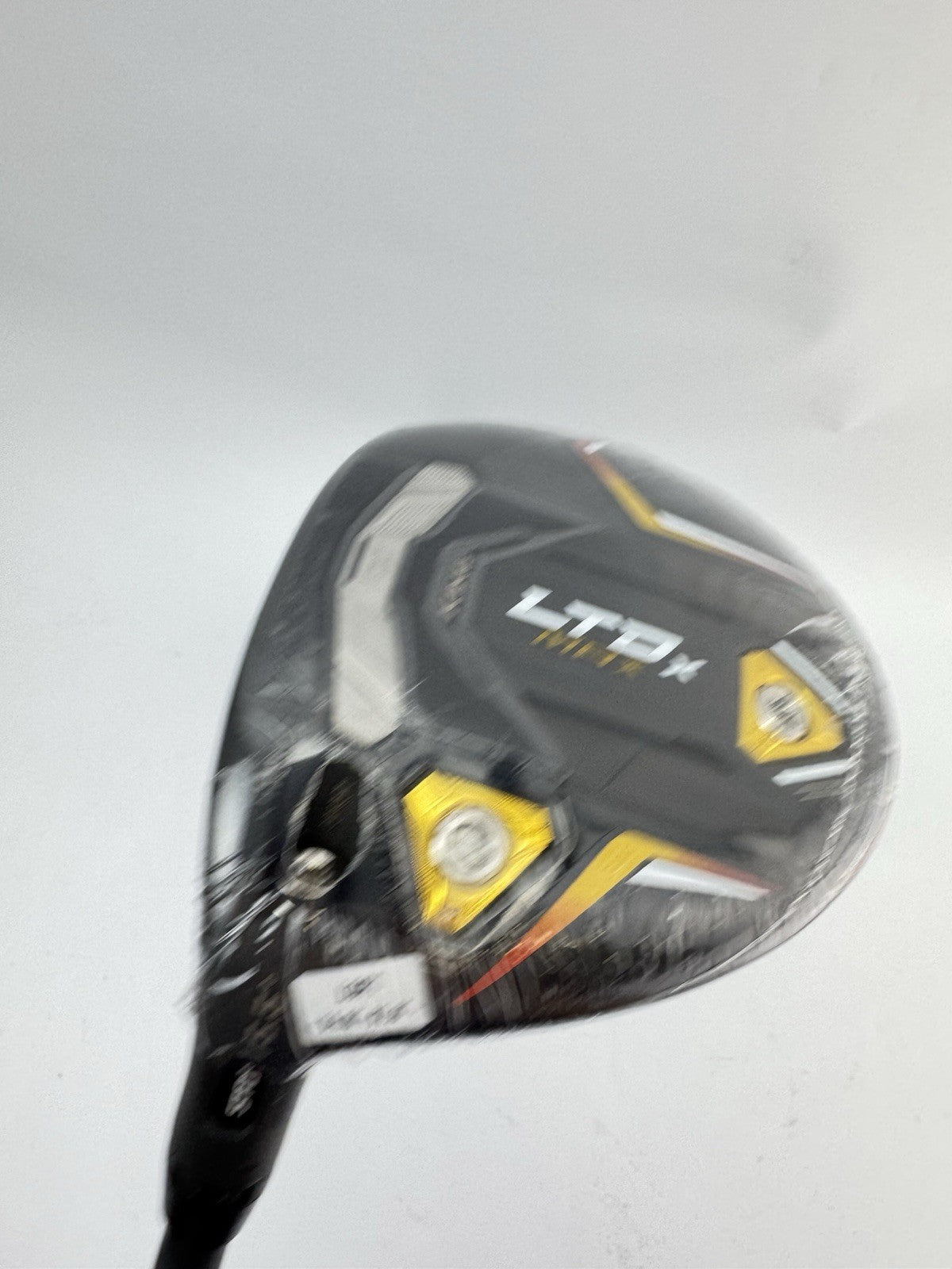 Cobra LTDx Max 3 Wood 15.5* Hzrdus Smoke 5.5 Regular Graphite /Left Handed/309652
