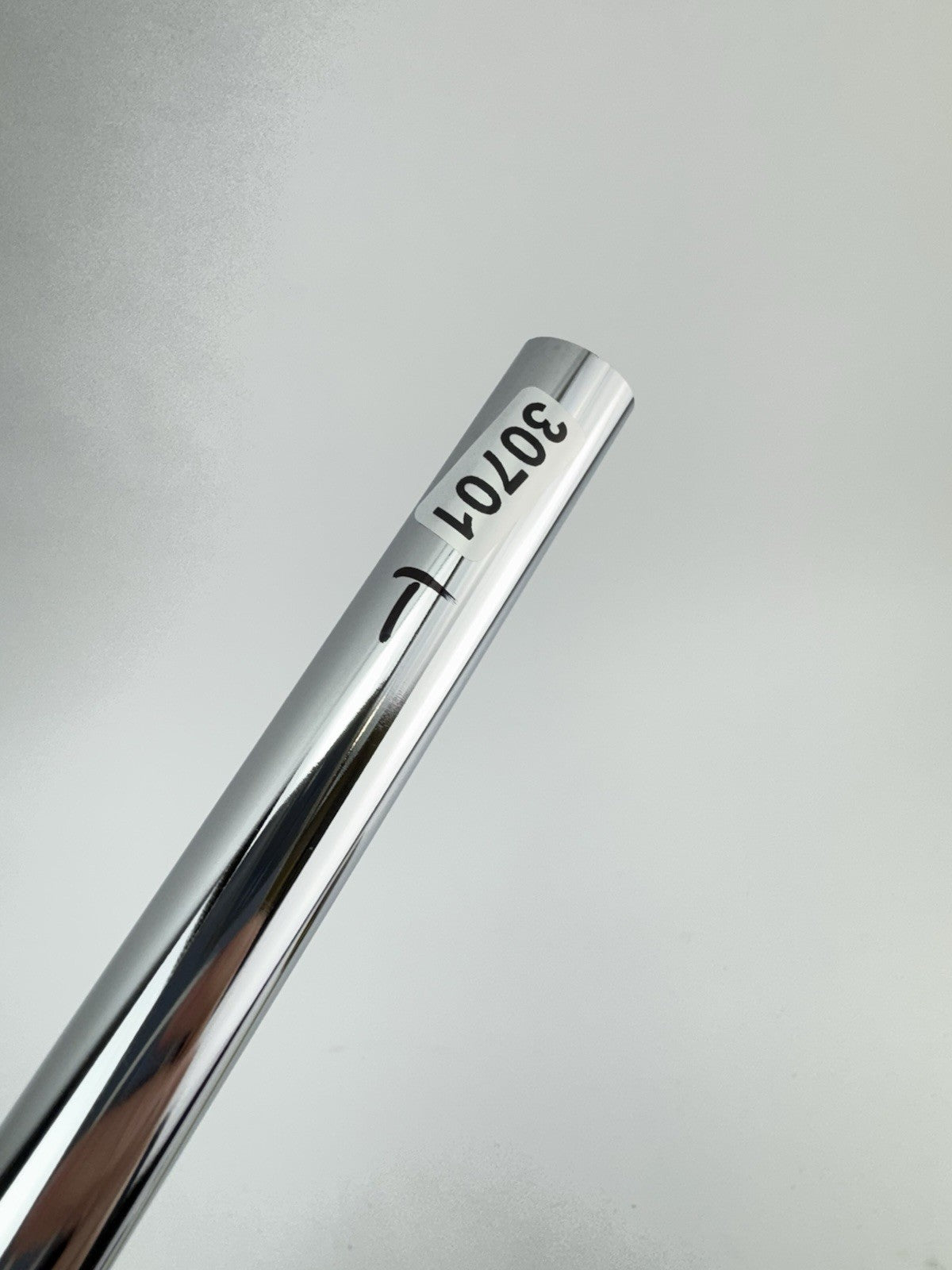 Nippon Modus3 Iron Shaft Tour130 Regular Flex Steel 36.5” /0.355 Tapered /3070111