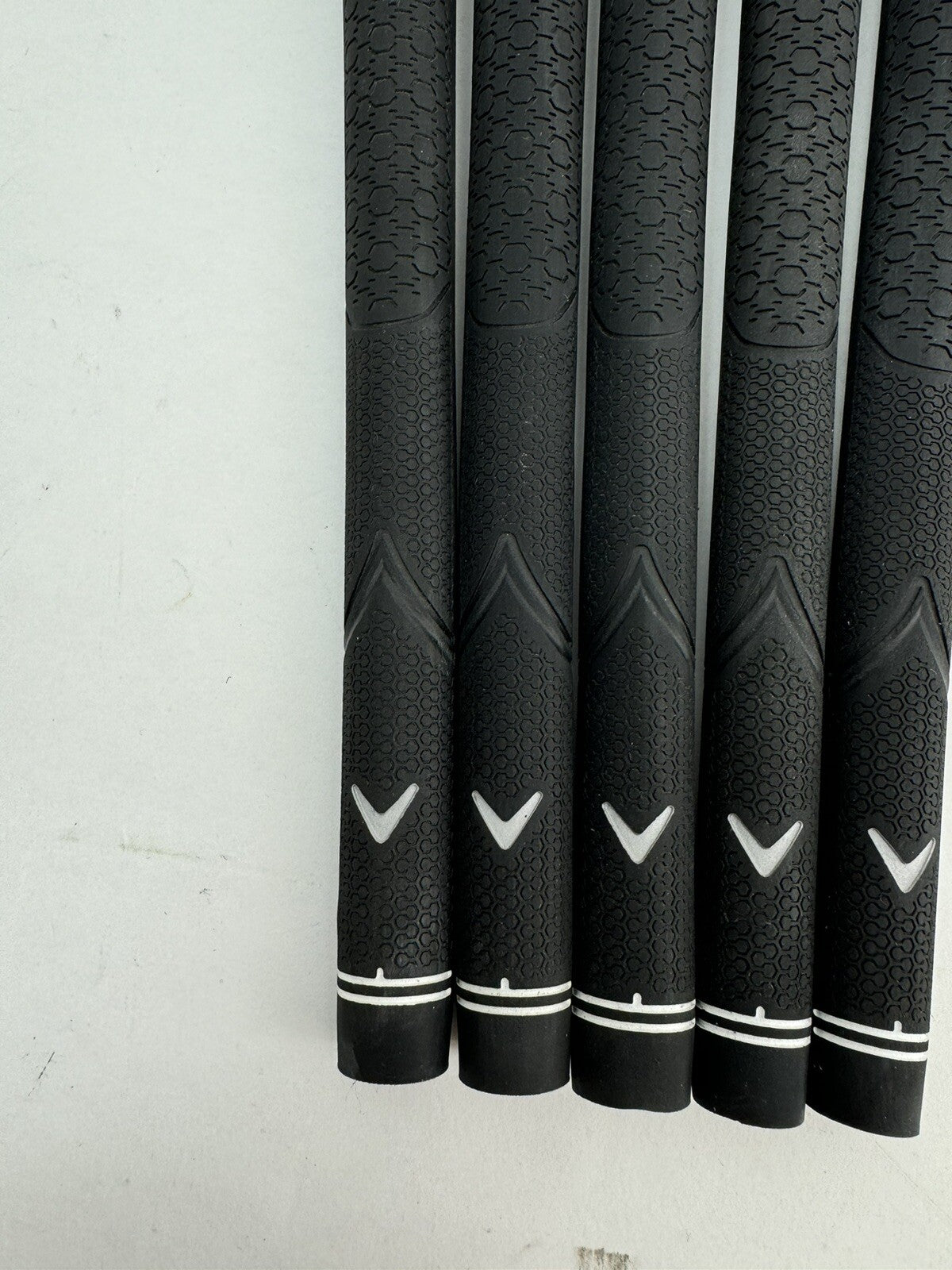 Lamkin Z5 Genesis Golf Grips (5) Standard /Callaway /Black /Grey /Pulled /315392