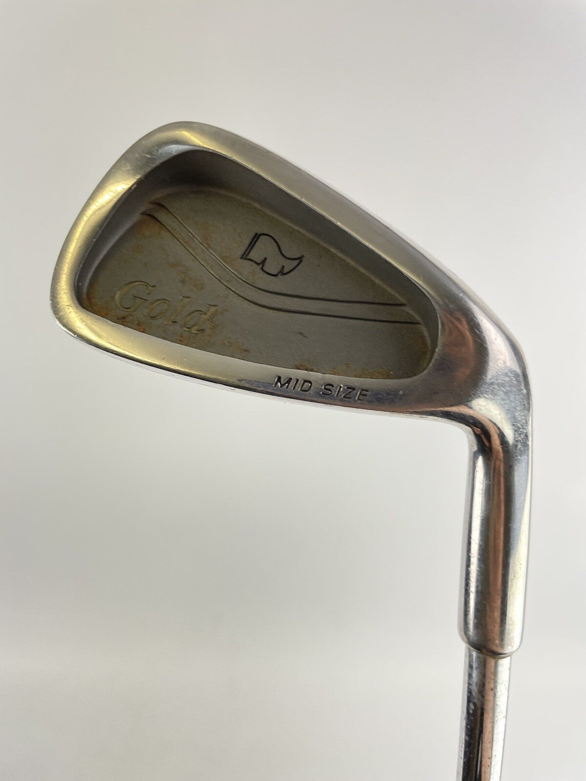 Masters Golf 4 Iron Regular Flex Steel /Right Handed /New Grip /90610