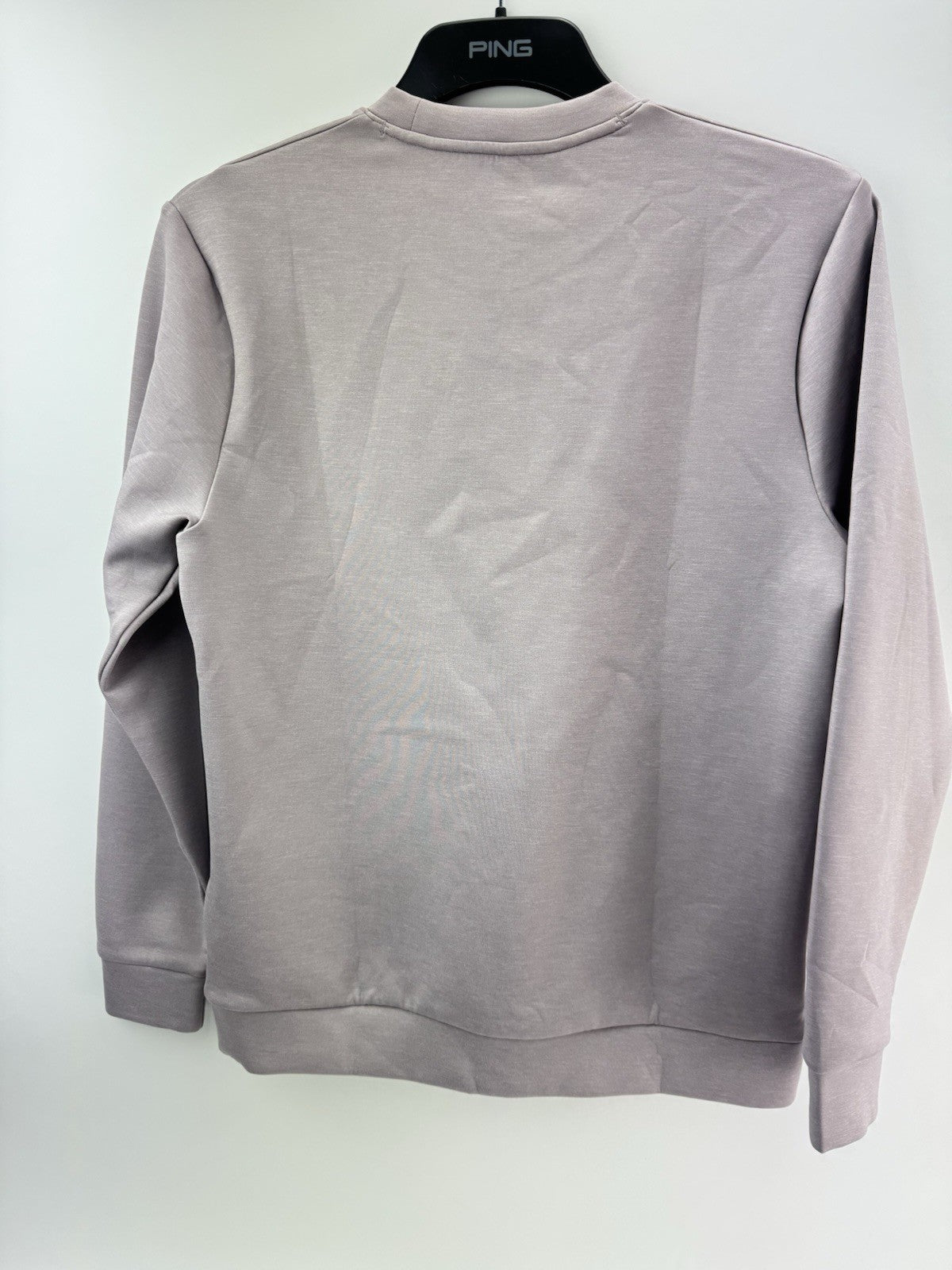 Under Armour Golf Pullover Drive Crew Midlayer UK Small /Loose Fit /New /251578