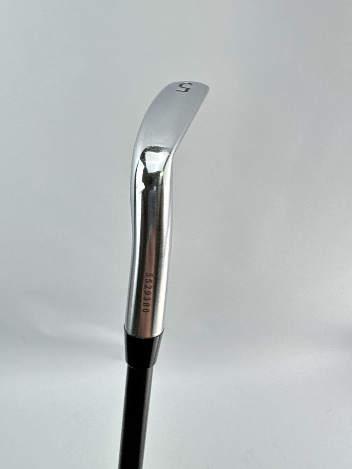 Titleist T100 5 Iron Forged Elevate Tour Black Regular Steel /Right Handed/216495