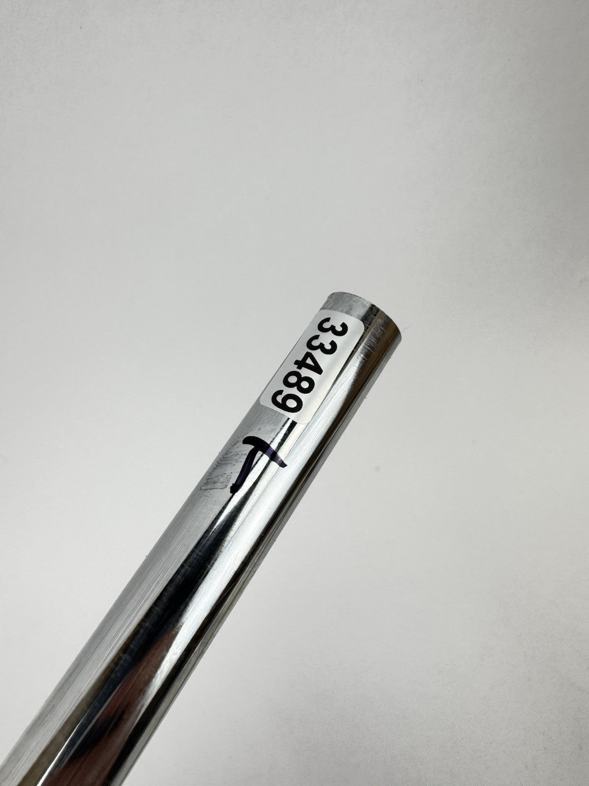 KBS Tour Lite Iron Shaft Regular Flex Steel 35.75” /0.355 Tapered /3348912