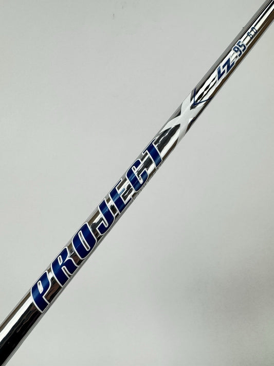Project X LZ Iron Shaft 95 6.0 Stiff Flex Steel 35.75” /0.370 Parallel /336750