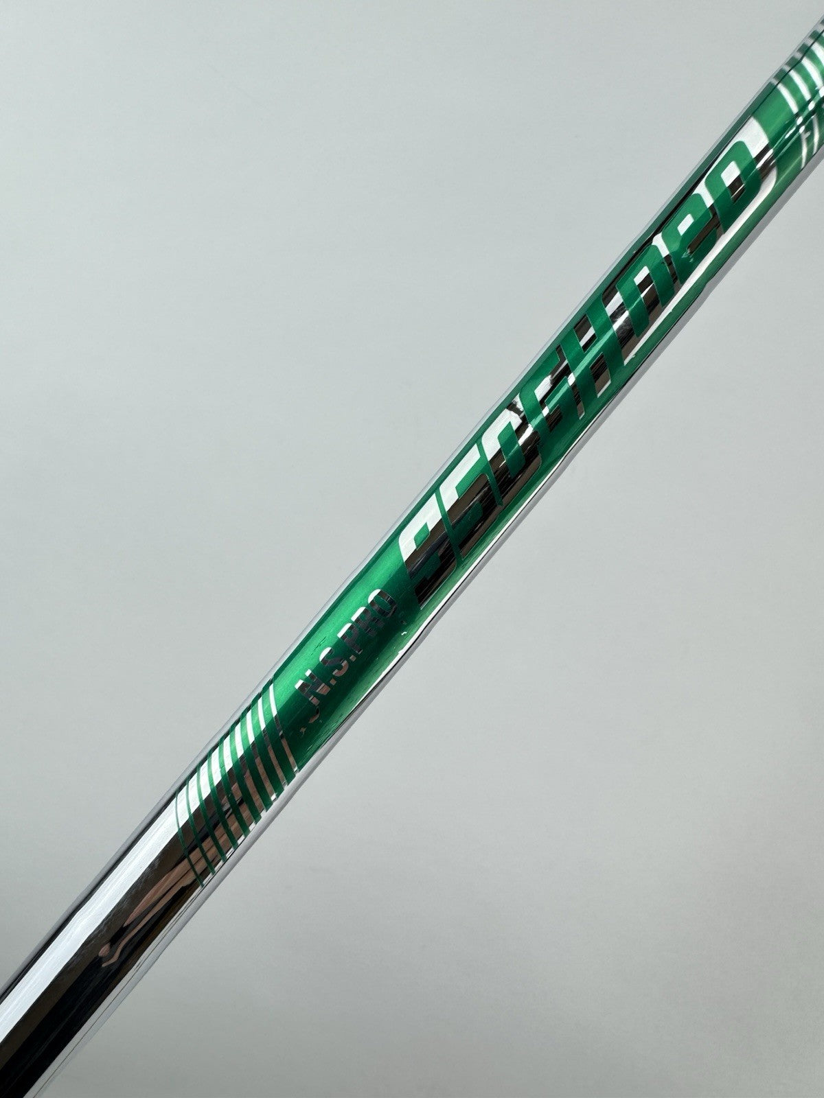 Nippon Neo Iron Shaft 950GH Stiff Flex Steel 35.75” /0.355 Tapered /286891