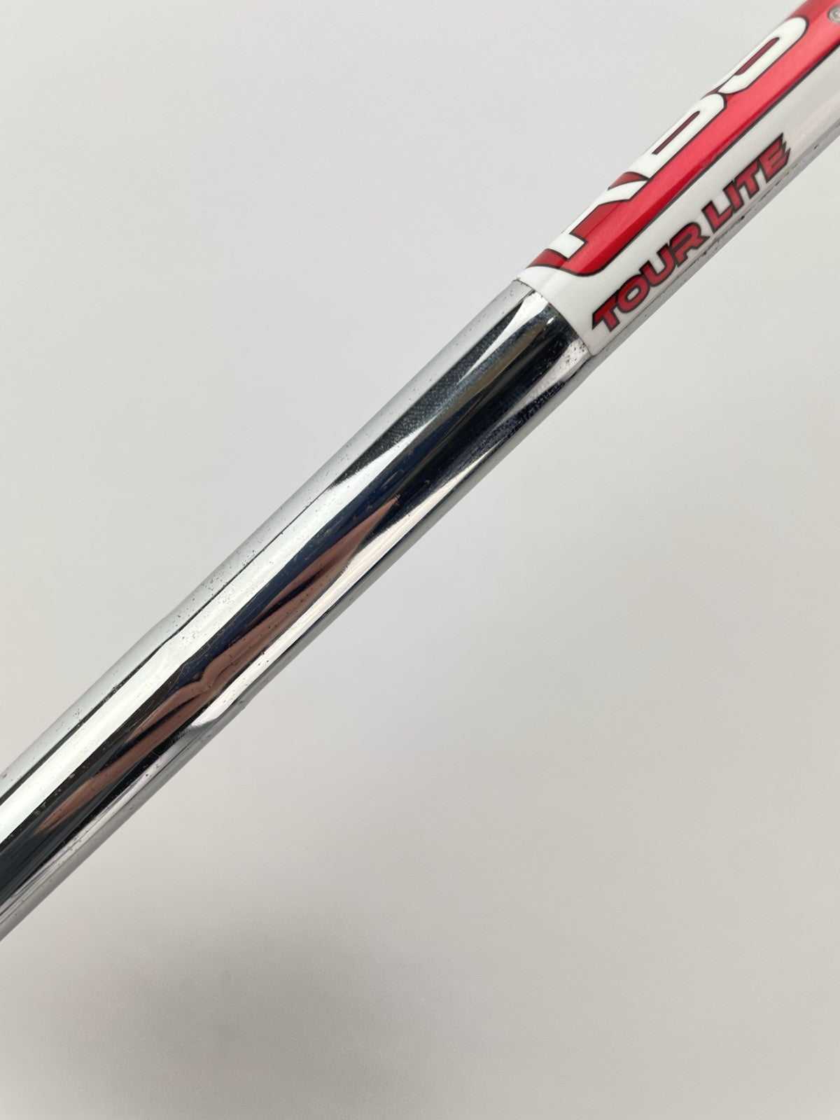 KBS Tour Lite Iron Shaft Regular Flex Steel 35.25” /0.370 Parallel /288869
