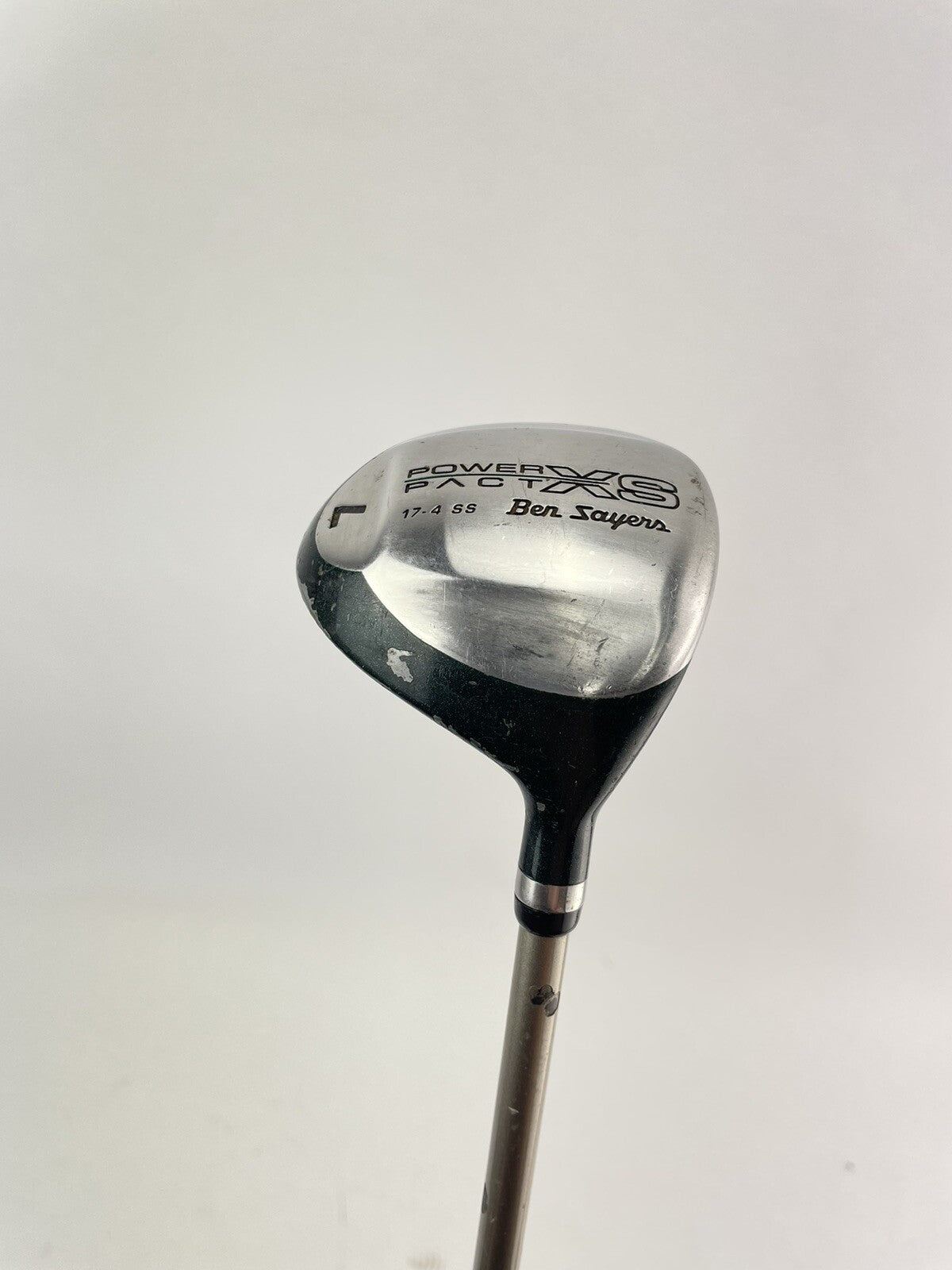 Ben Sayers 7 Wood Powerpact XS Ladies Flex Graphite /Right /New Grip /192871