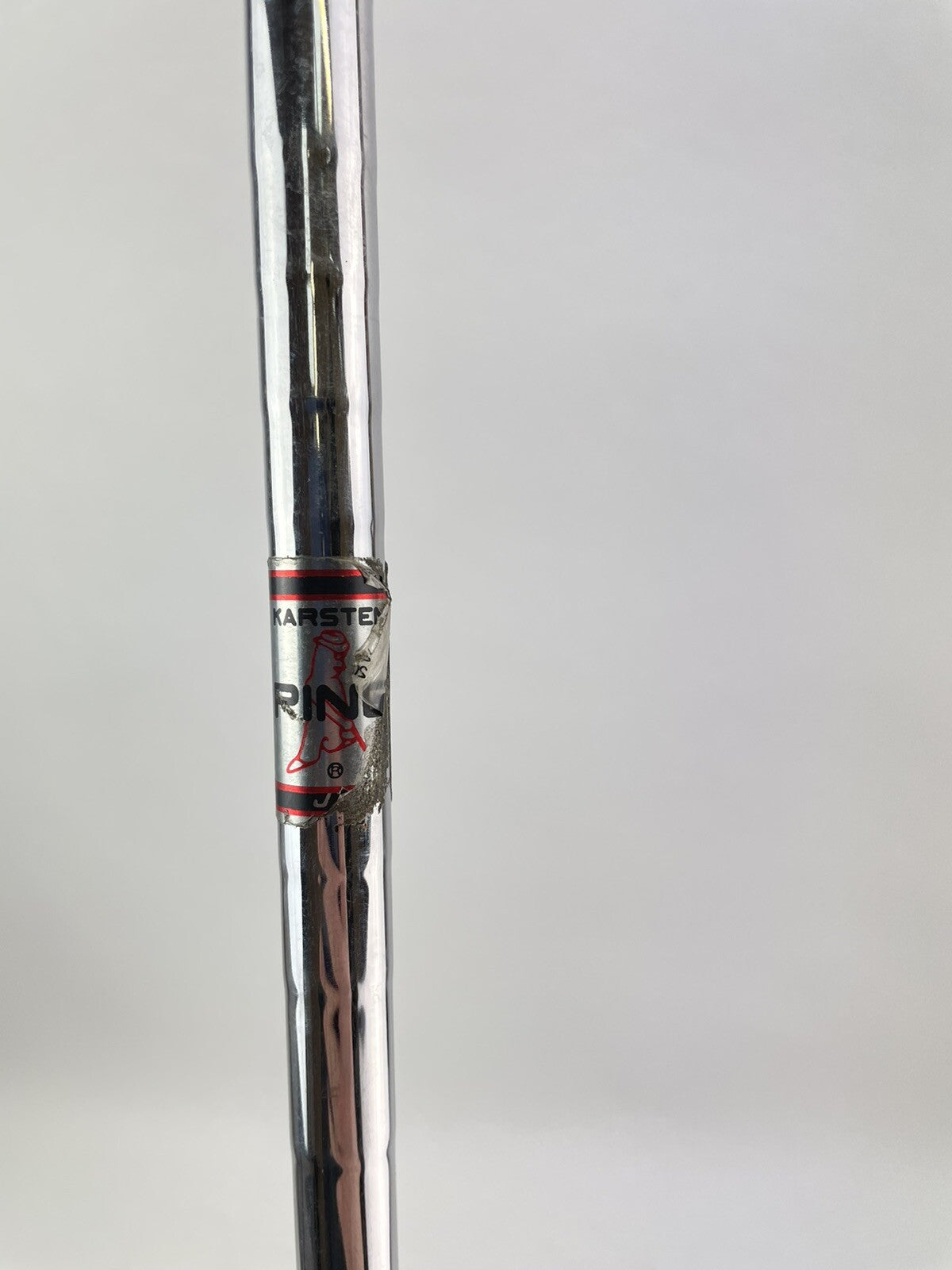 Ping Zing2 4 Iron Black Dot JZ Stiff Flex Steel /Left Handed /New Grip /1998712