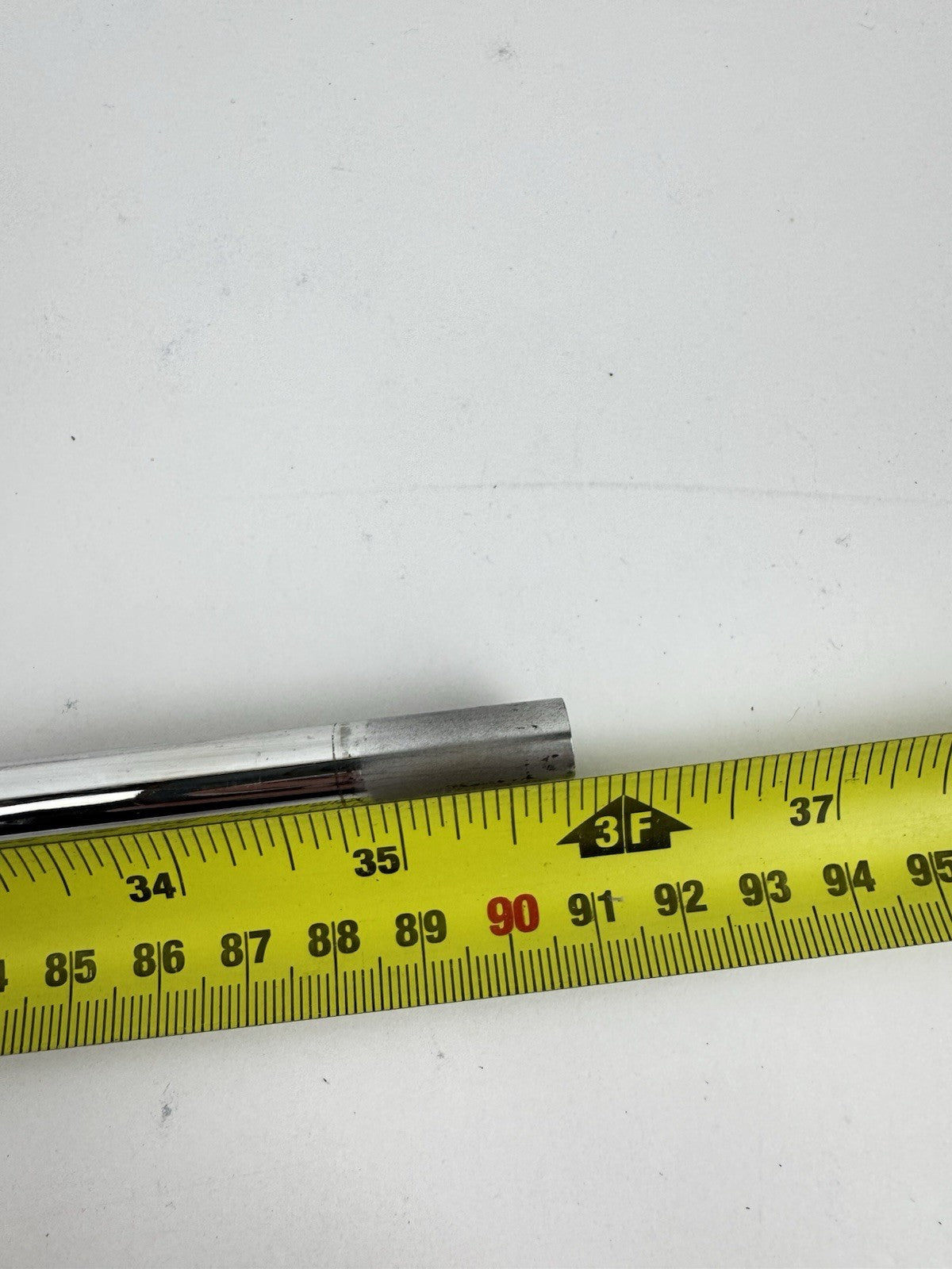 True Temper XP95 Iron Shaft S300 Stiff Flex Steel 35.75” /0.355 Tapered /3158412