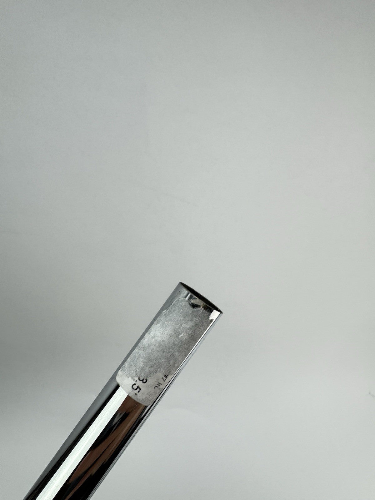 KBS Tour Iron 120 Shaft Stiff Flex Steel 35.75” /0.355 Tapered /3085110