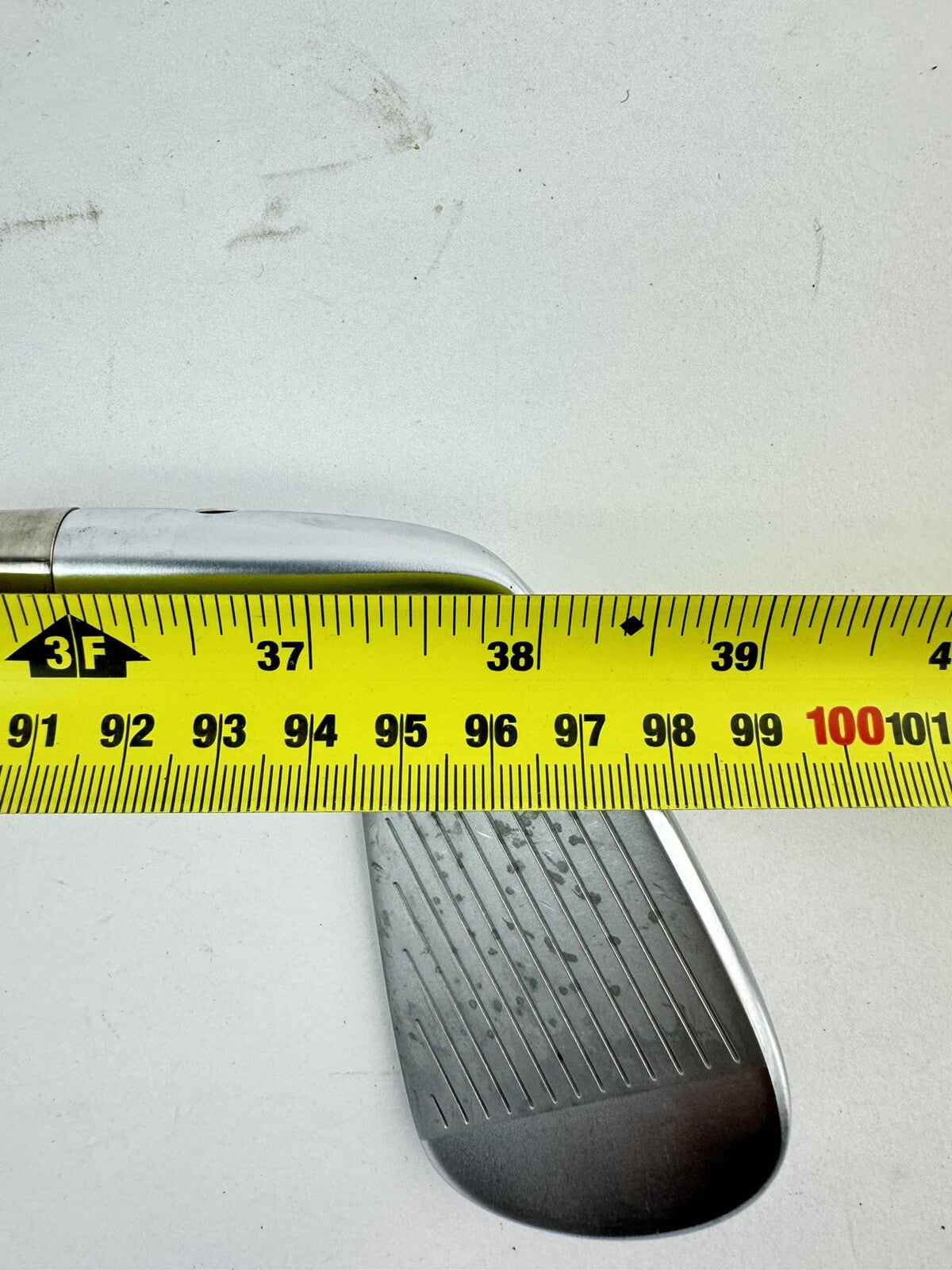 Mizuno JPX923 Tour 7 Iron KBS Tour 90 Stiff Steel +1/2” /Demo /2030816