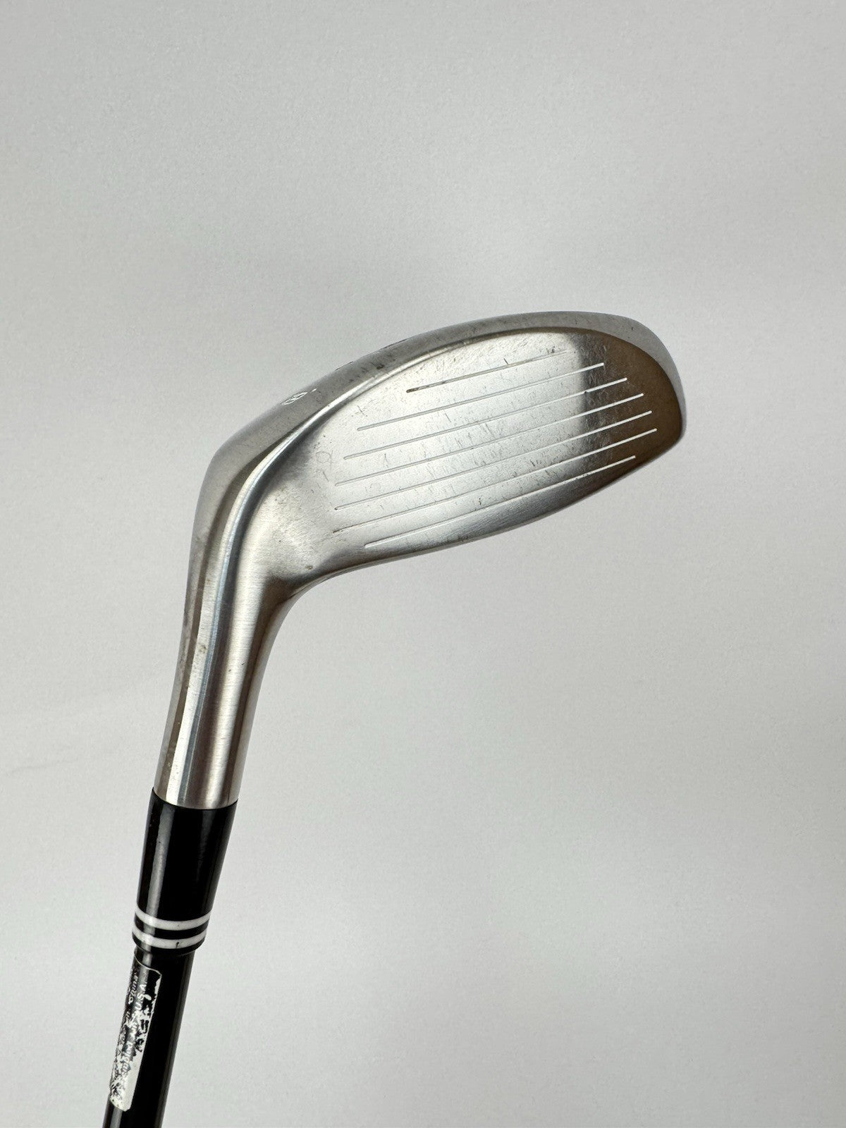 Cleveland Halo 2 Hybrid 19* Regular Flex Graphite /Right /Lamkin Midsize /350625
