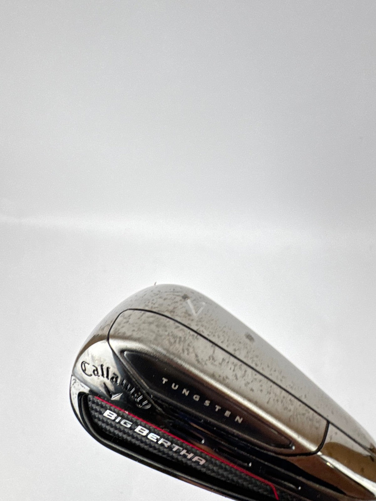 Callaway Big Bertha 7 Iron Tungsten Cypher Ladies Graphite /Right Handed/365355