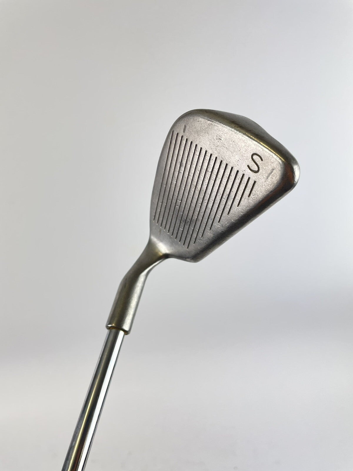 Ping ISI-K Sand Wedge Maroon Dot JZ Stiff Steel /Right Handed /New Grip /23905