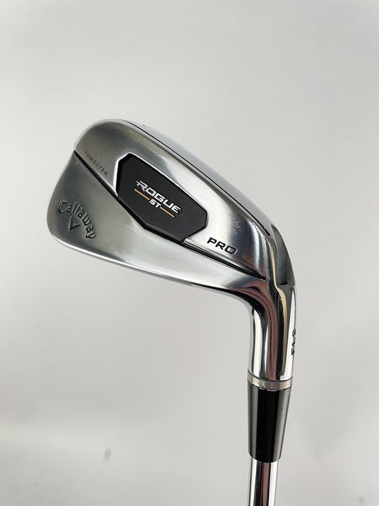 Callaway Rogue ST Pro 7 Iron XP105 R300 Regular Steel /Right Handed /Demo /150750