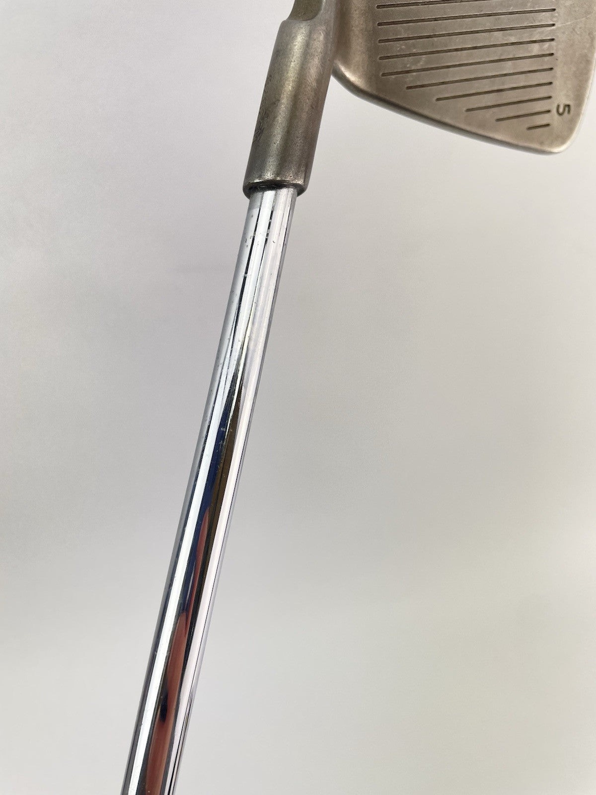 Ping i10 5 Iron White Dot KBS Tour Regular Steel /Right /New Grip /2599220