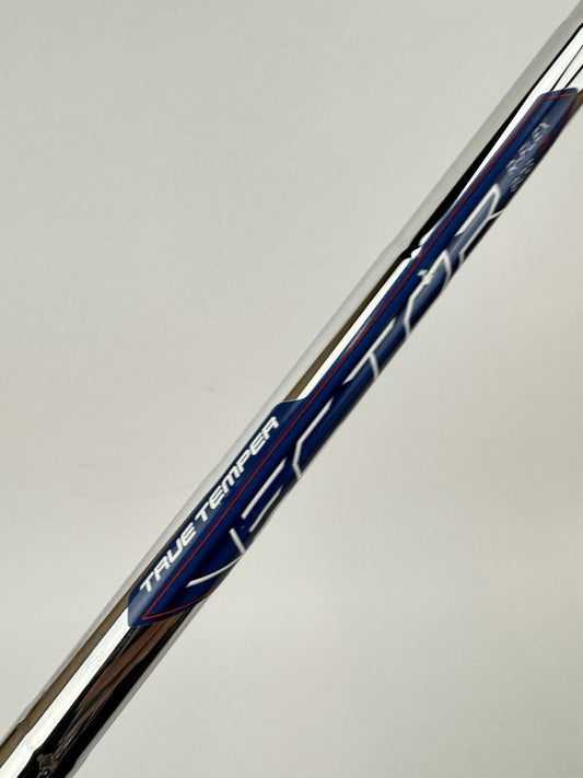 True Temper Vector Iron Shaft Regular Flex Steel 80G 36” /0.370 Parallel /345940