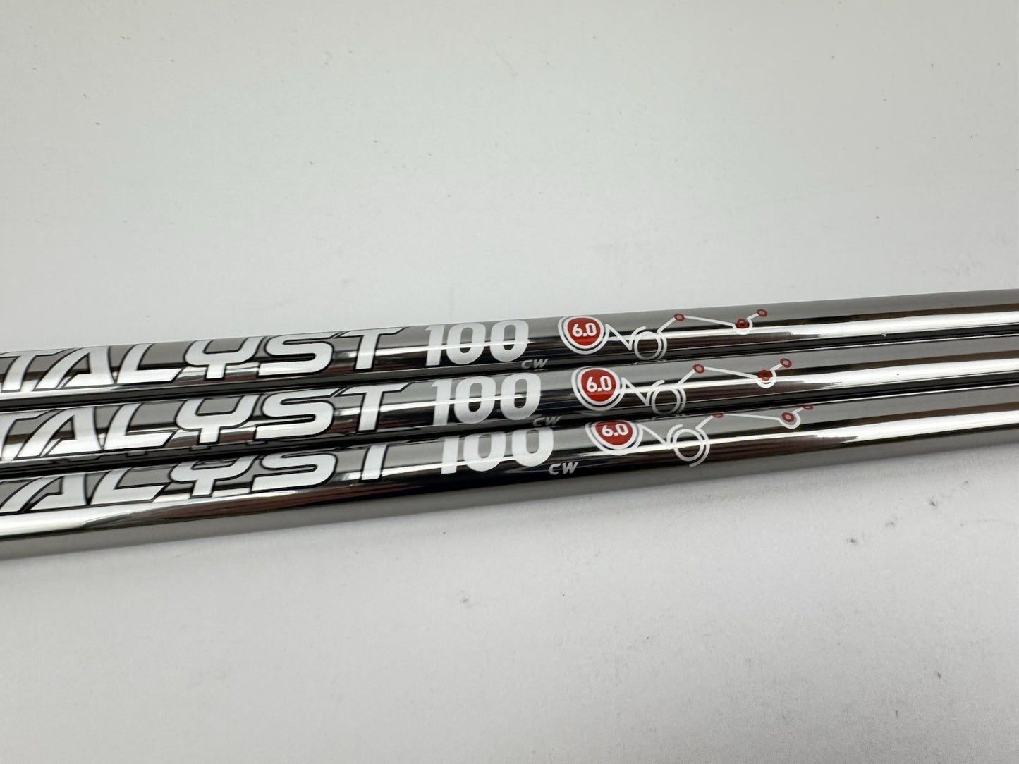 Project X Catalyst Wedge Shaft Set (3)100 6.0 Stiff Graphite 36.5”/0.355 Tapered3