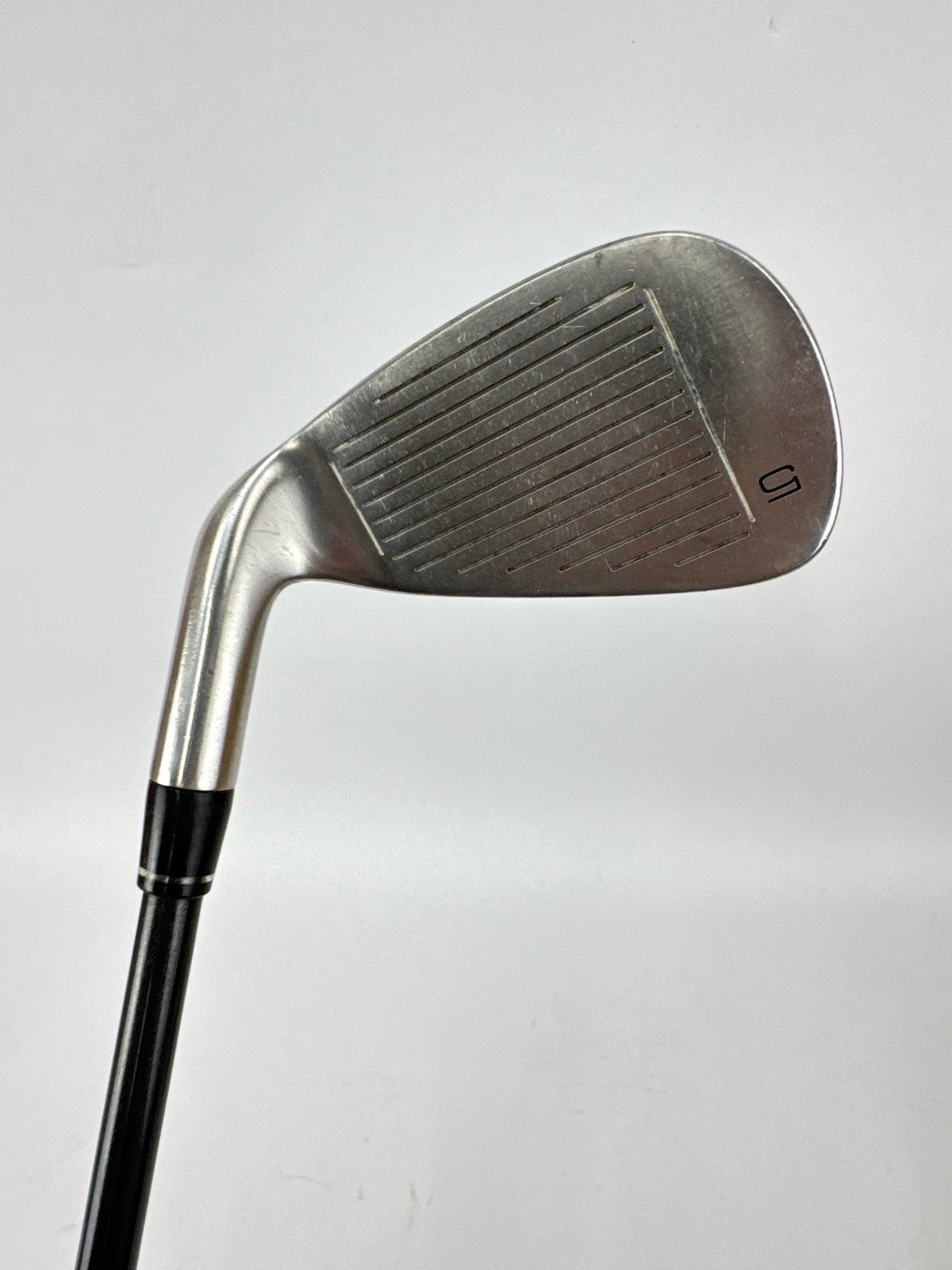 Benross VX6 5 Iron Regular Flex Graphite Shaft Right Handed Good Used/372948