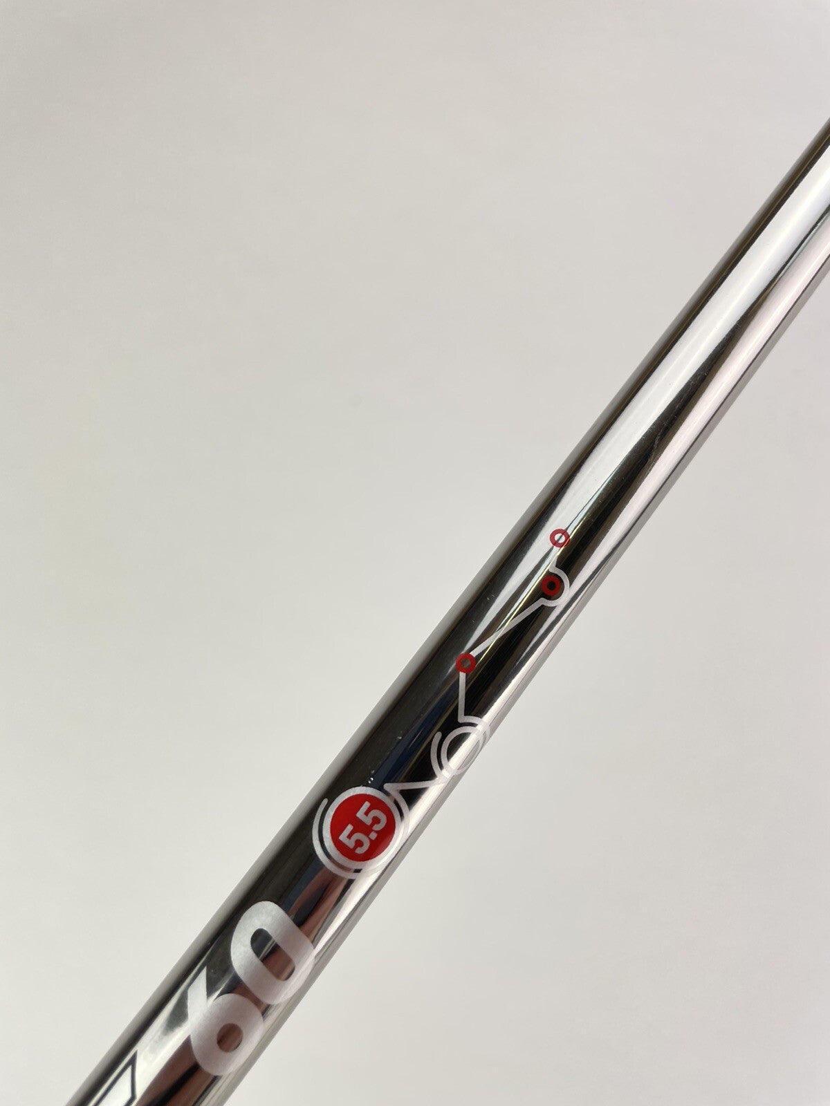 Catalyst 60 Iron Shaft 5.5 Regular Flex Graphite 35” /0.370 Parallel /204517