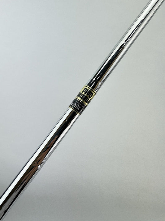 Dynamic Gold S300 Iron Shaft Stiff Flex Steel 35.5 /0.355 Tapered /272760