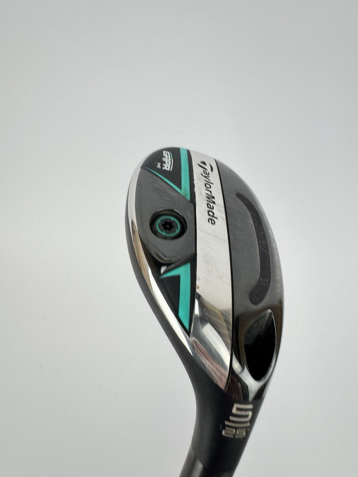 Taylormade GAPR Hi 5 Hybrid 25* KBS 60 Senior Graphite /Right Handed /329771