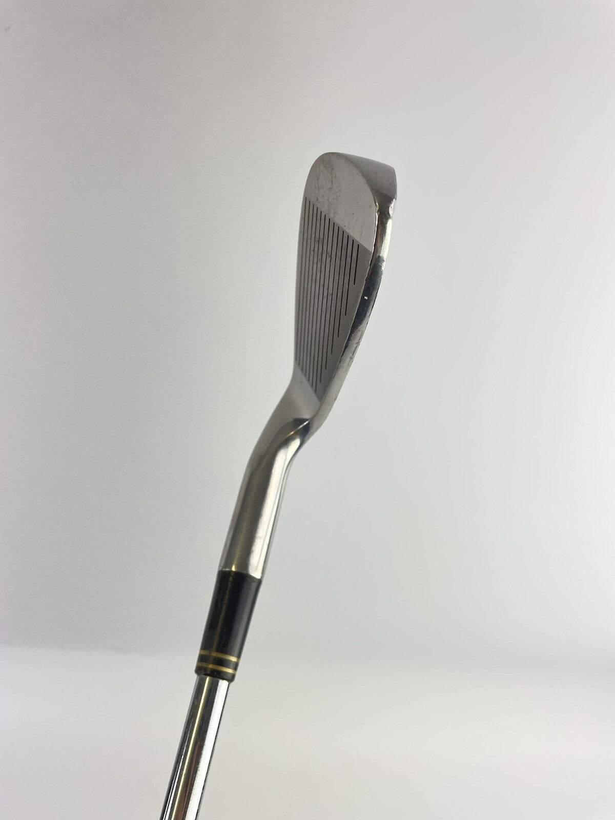 John Letters 5 Iron Trilogy TX Regular Steel /Right handed /New Grip /574511