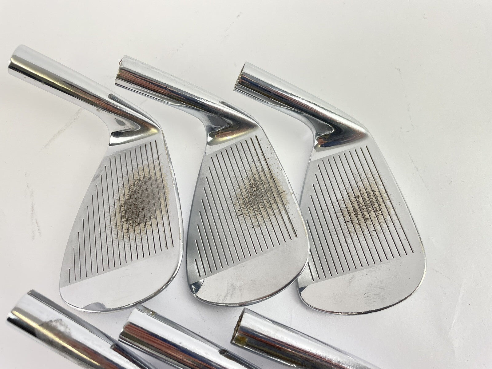 Nike VRII Pro Forged Blade Iron Heads 5-PW /0.355 Tapered Hosel /Heads Only/90438