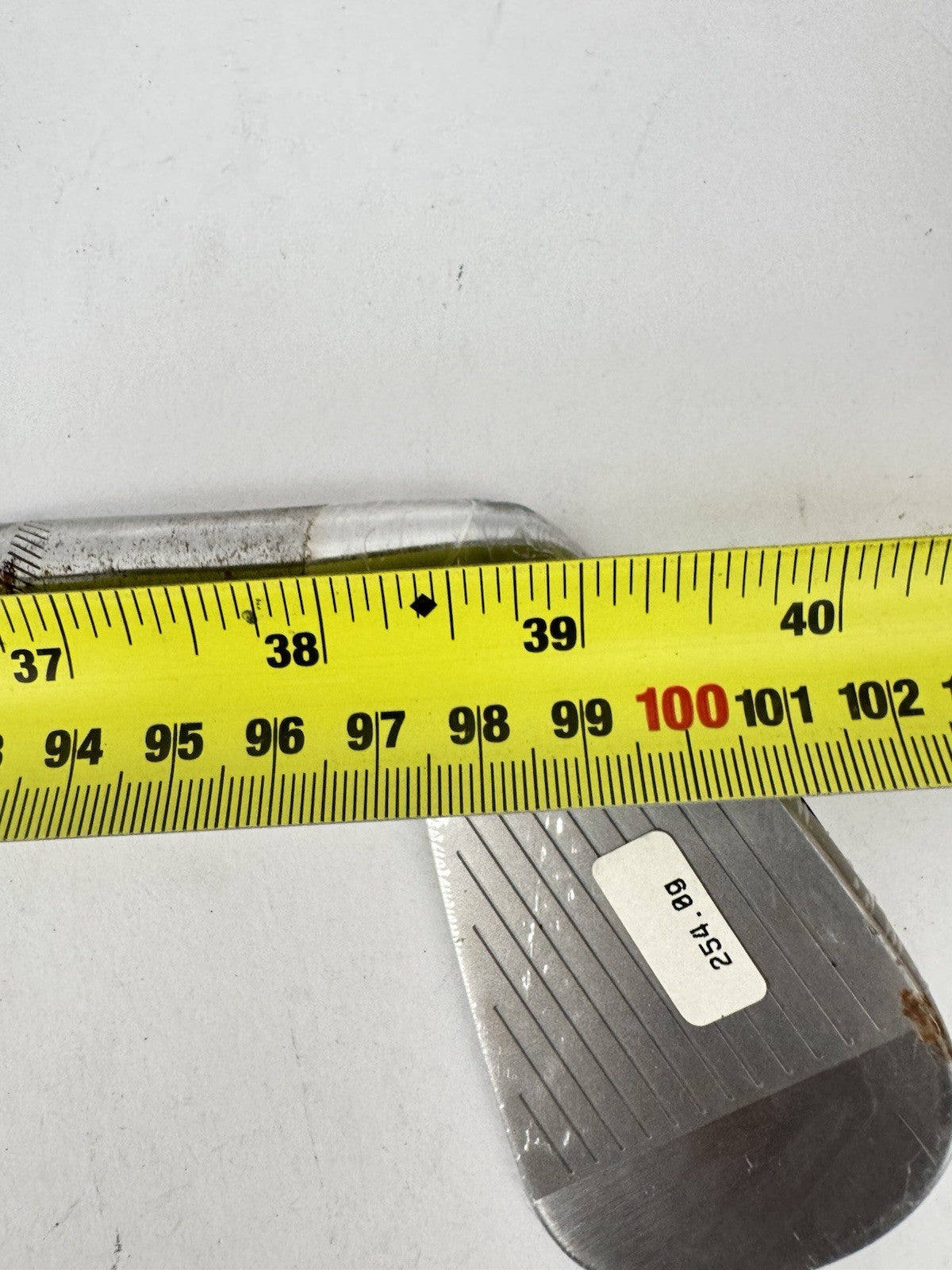 Sub70 649MB Tour 4 Iron Forged Raw Mitsubishi MMT Stiff Graphite /Right /3644719