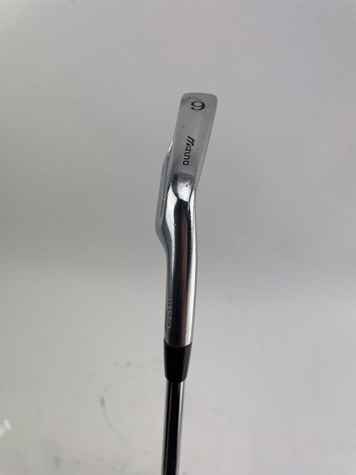 Mizuno T-Zoid 6 Iron Pro-II S300 Stiff Flex Steel /Right Handed /New Grip /186195