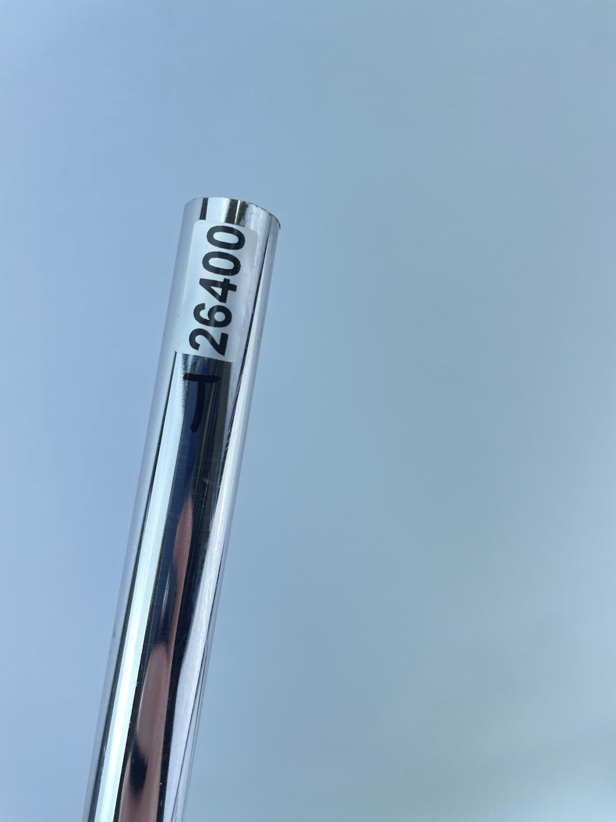 Nippon 950GH Neo Iron Shaft Regular Flex Steel 35.25 /0.355 Tapered /2640014
