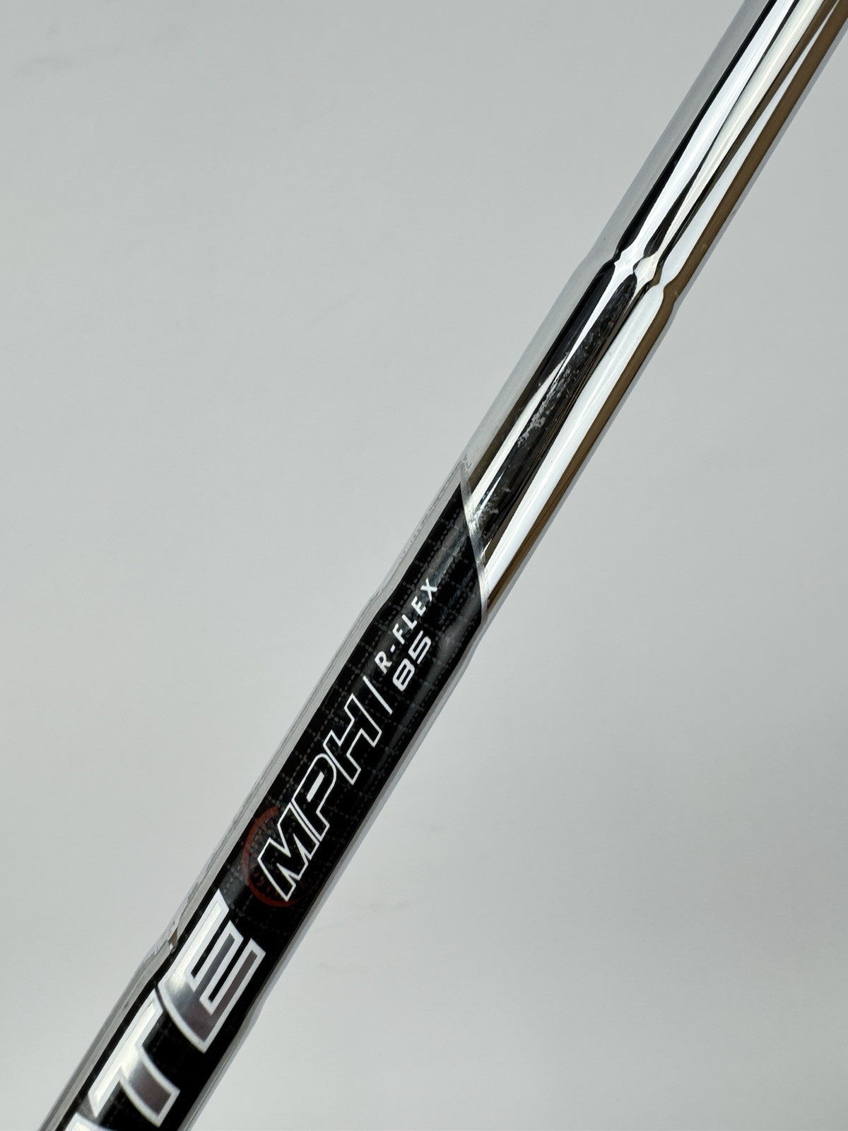 Elevate MPH Iron Shaft 85 Regular Flex Steel 34.5” /0.370 Parallel /345994