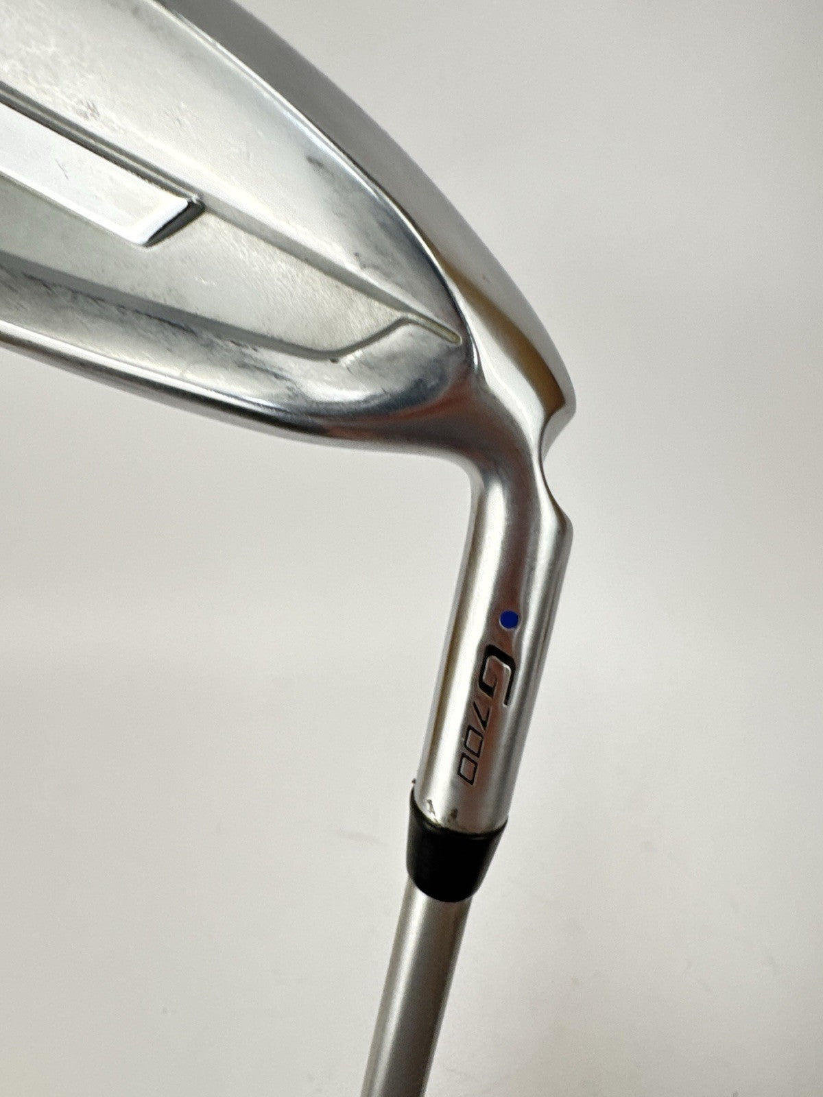 Ping G700 6 Iron Blue Dot Tensei Blue A Senior Graphite /Right /New Grip /353125