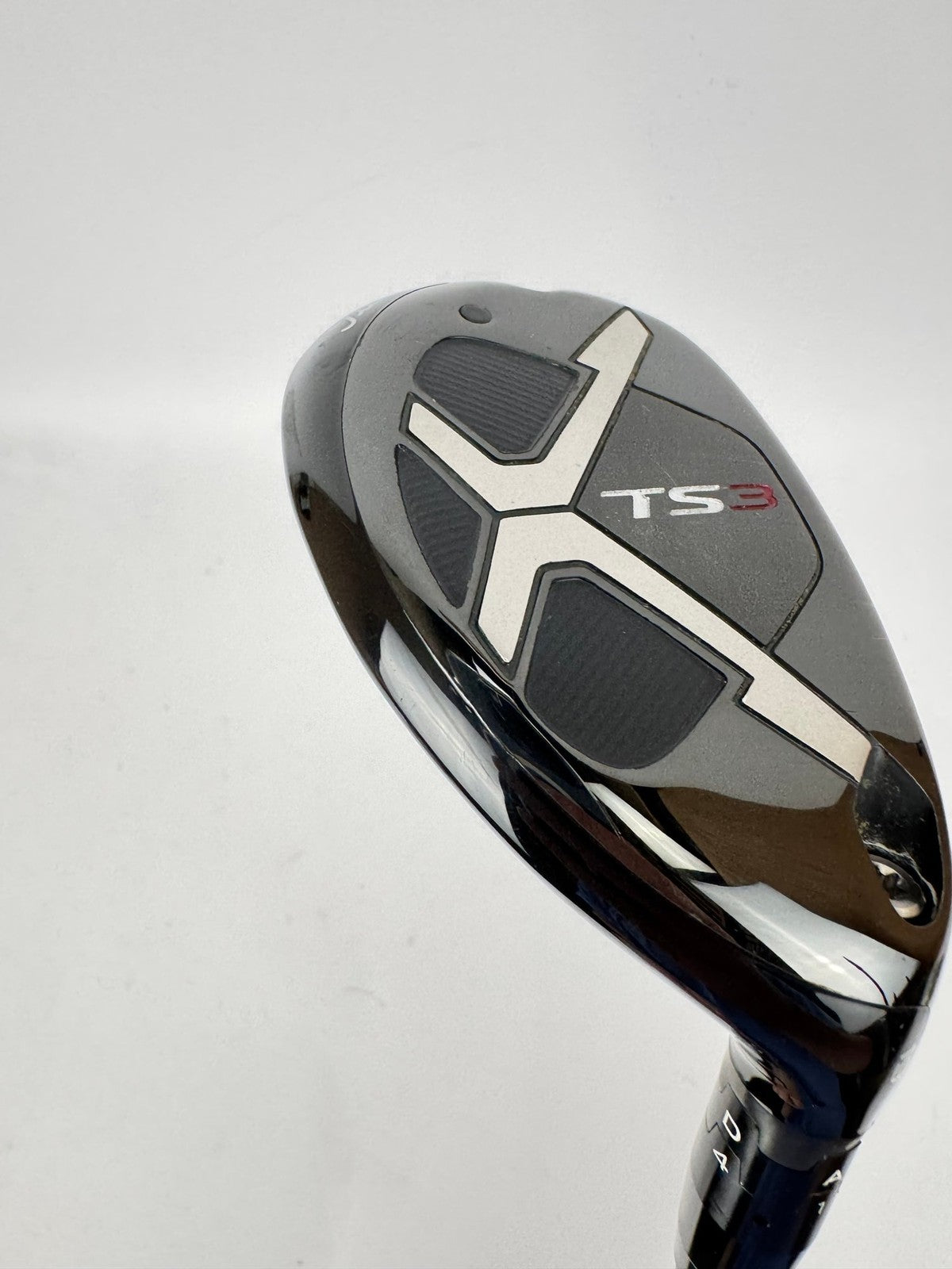 Titleist TS3 3 Hybrid 19 Degrees Diamana Limited Stiff Flex Graphite/365671