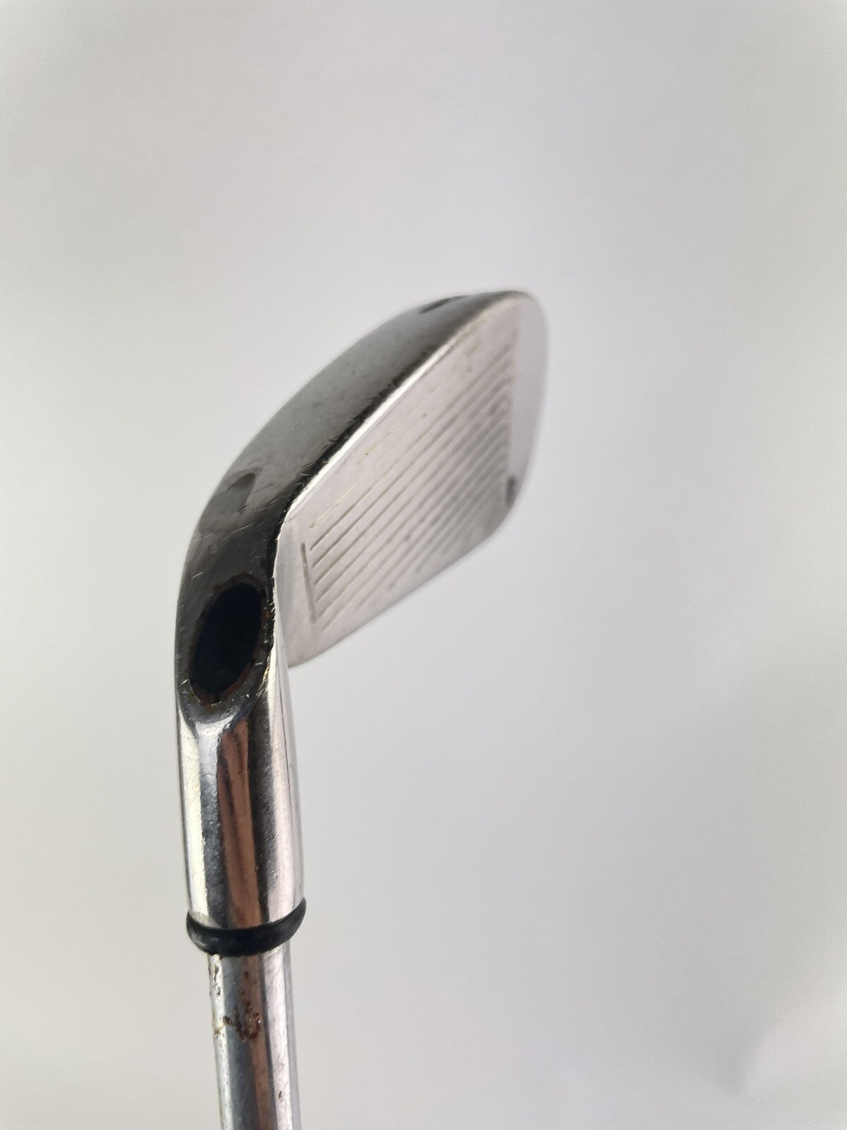 Callaway Golf 4 Iron X14 Steelhead Uniflex Flex Steel /Right /New Grip /127694