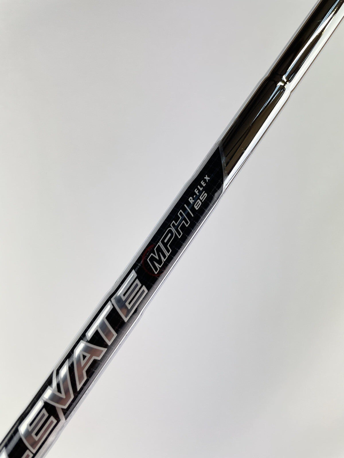 Elevate MPH Iron Shaft 85 Regular Flex Steel 35.5" /0.370 Parallel /141303