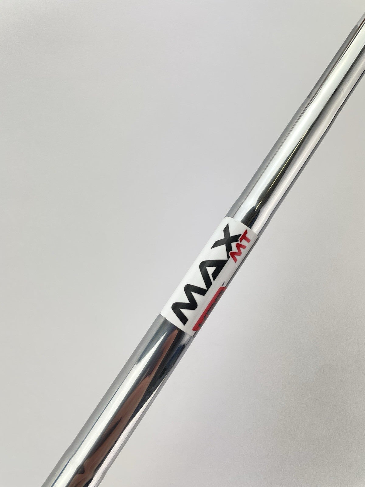 KBS Max MT Iron Shaft 85 Stiff Flex Steel 35.25 /0.370 Parallel /298921