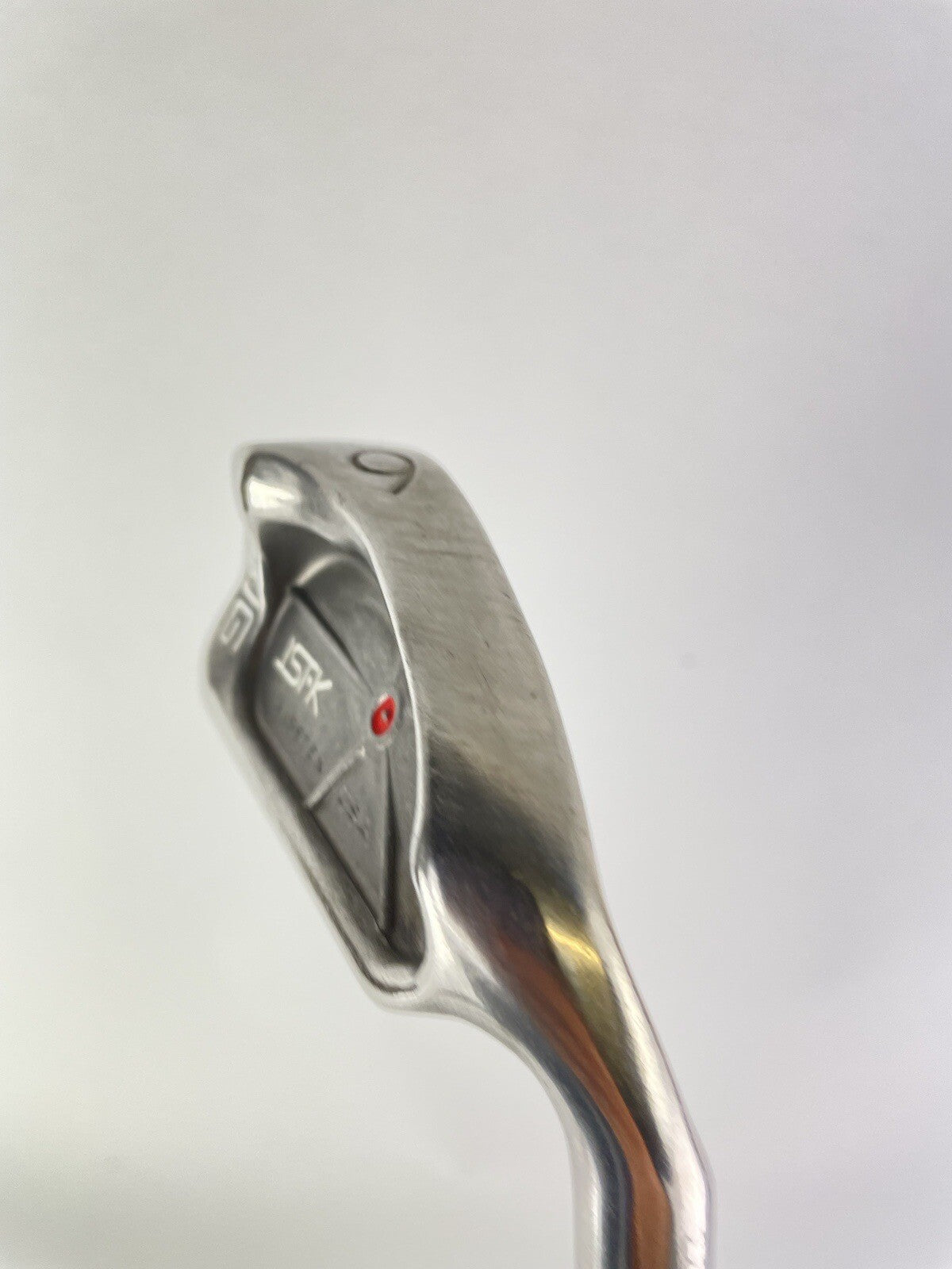 Ping isi-K 6 Iron Red Dot JZ Regular Flex Steel /Right Handed /New Grip /131664