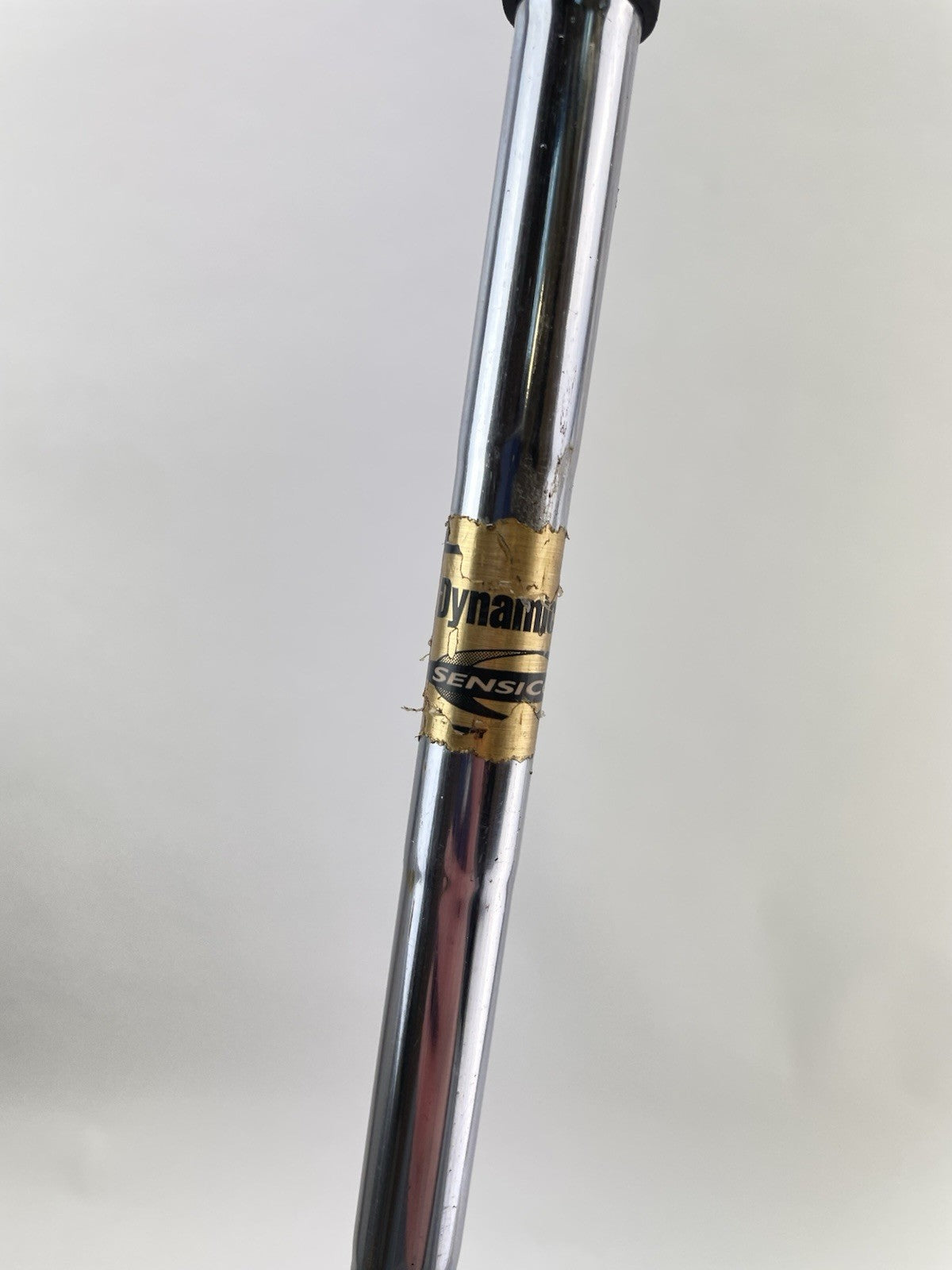 Mizuno T-Zoid 9 Iron Pro-II Regular Flex Steel /Right Handed /New Grip /2127313