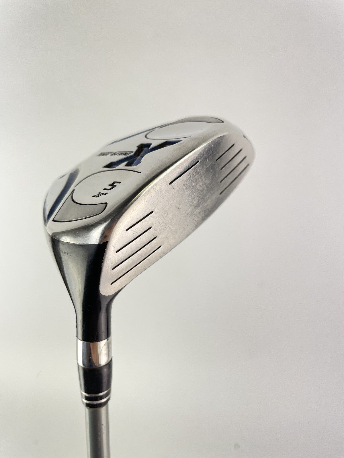 Ram Golf 5 Wood 20* Tour Grind X Ladies Graphite /Right /Lamkin /122916