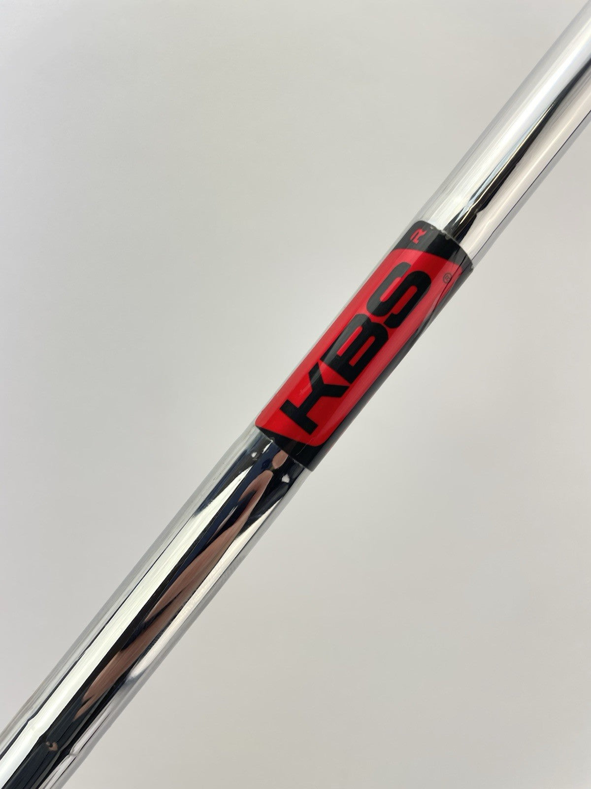 KBS Tour Iron Shaft Regular Flex Steel 35.25” /0.355 Tapered /302512
